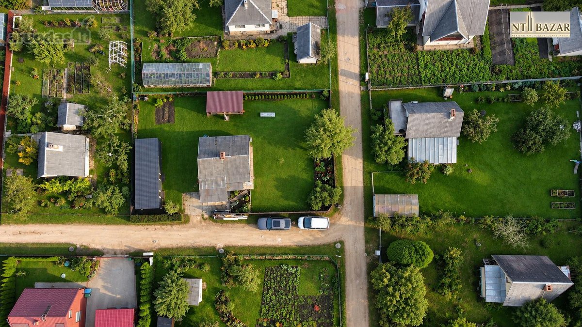 Parduodamas Gyvenamasis Namas Šalia Miško – - nuotraukos Nr. 3