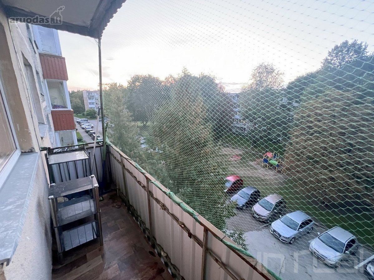 Parduodamas tvarkingas ir jaukus 2 kambarių - nuotraukos Nr. 6