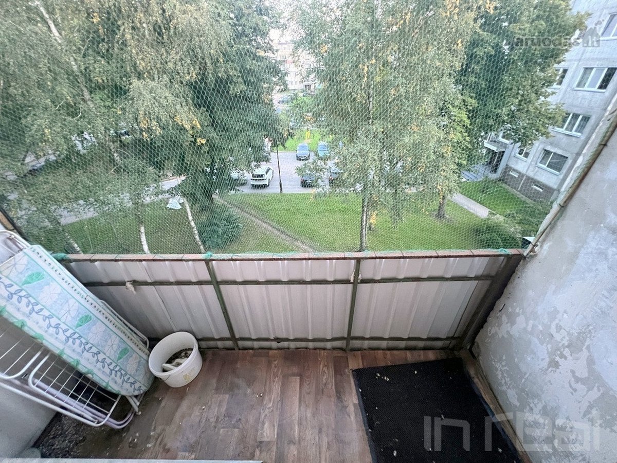 Parduodamas tvarkingas ir jaukus 2 kambarių - nuotraukos Nr. 12
