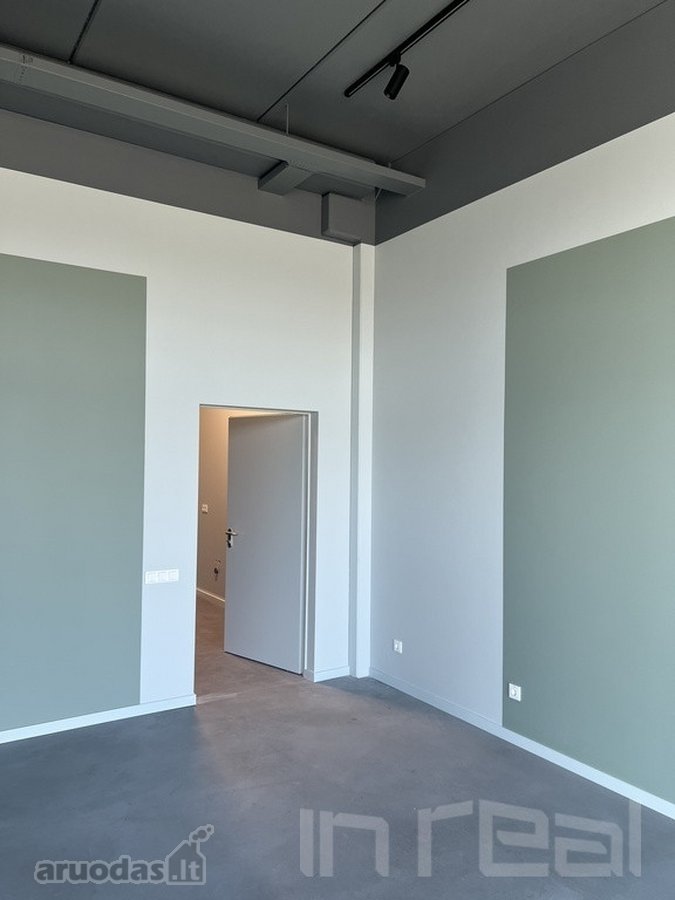 Išnuomojamos Stock-office tipo patalpos - nuotraukos Nr. 8