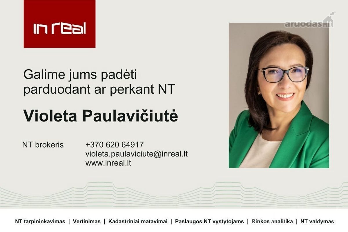 Išnuomojamos Stock-office tipo patalpos - nuotraukos Nr. 10