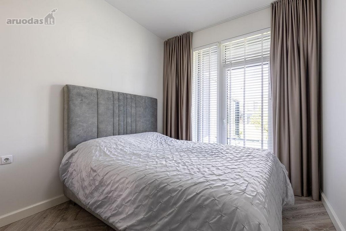 „Mano Jūra 1“  41 m²  1 Aukštas  Privatus - nuotraukos Nr. 25