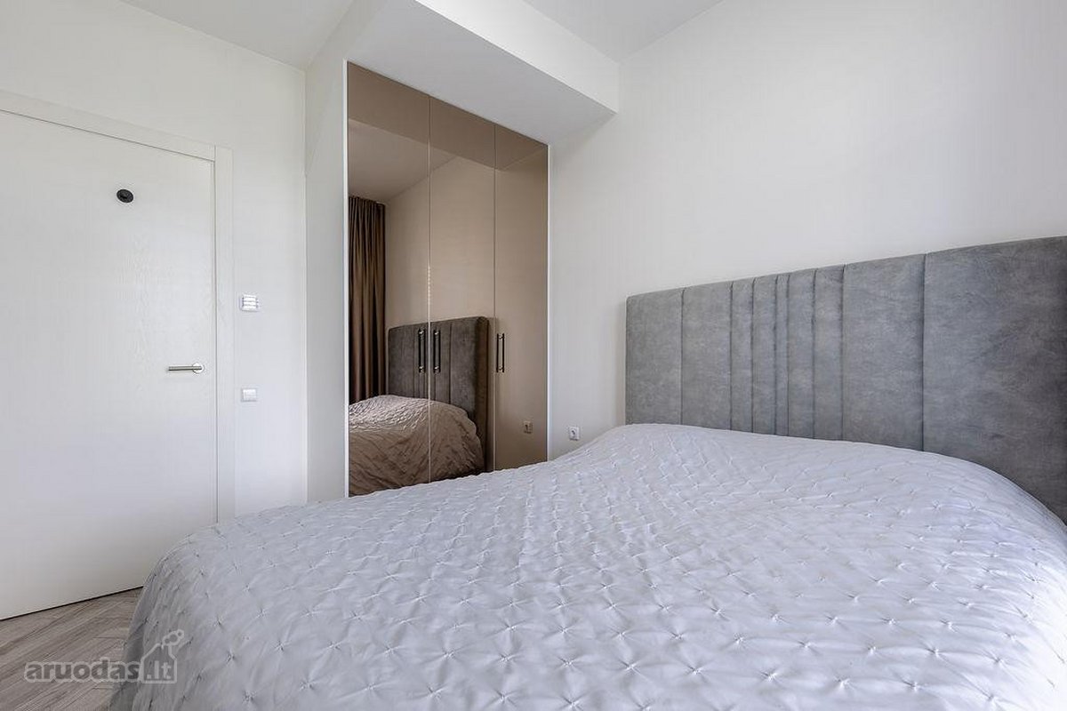 „Mano Jūra 1“  41 m²  1 Aukštas  Privatus - nuotraukos Nr. 27
