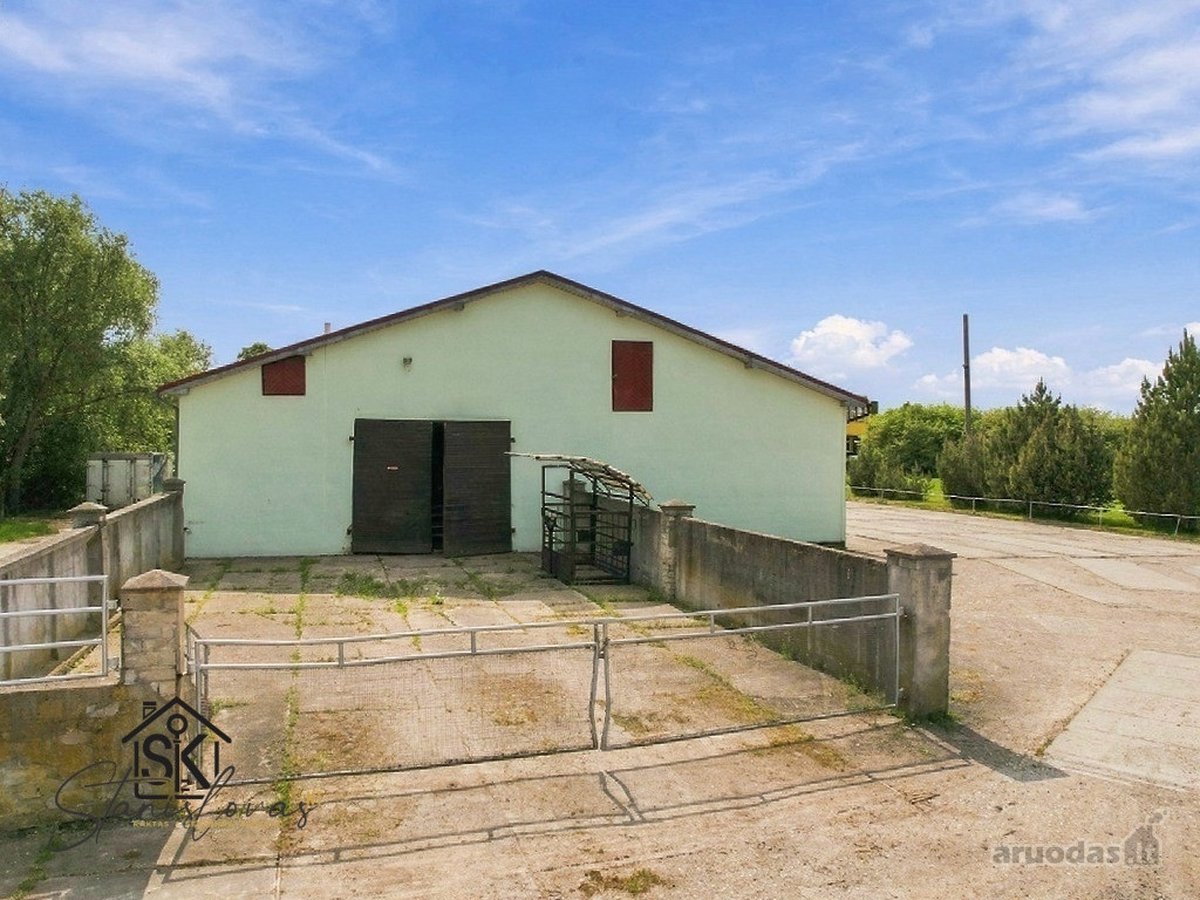 Parduodamas 330.36 Kv.m. Pastatas Šilutės R. - nuotraukos Nr. 12