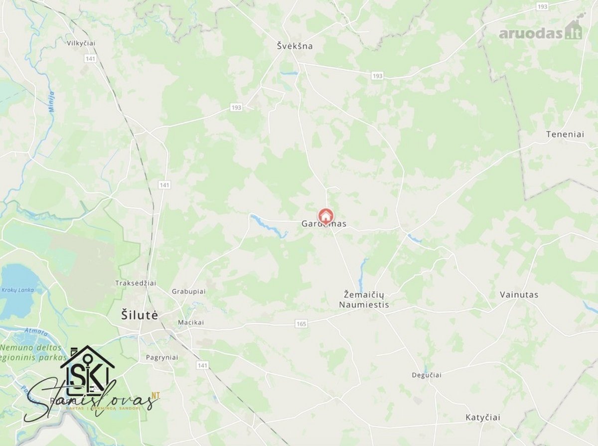 Parduodamas 330.36 Kv.m. Pastatas Šilutės R. - nuotraukos Nr. 22