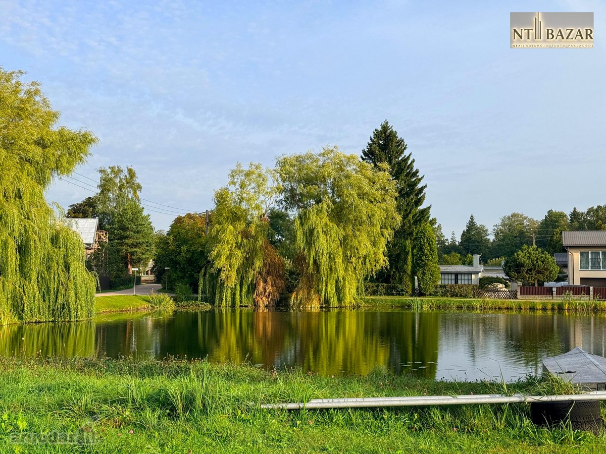 Parduodamas Gyvenamasis Namas Šalia Miško – - nuotraukos Nr. 19