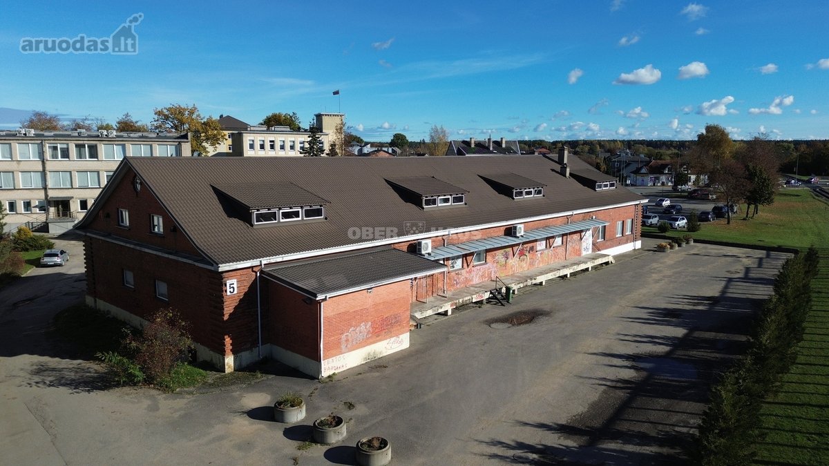Nuomojamos komercinės patalpos centrinėje - nuotraukos Nr. 3