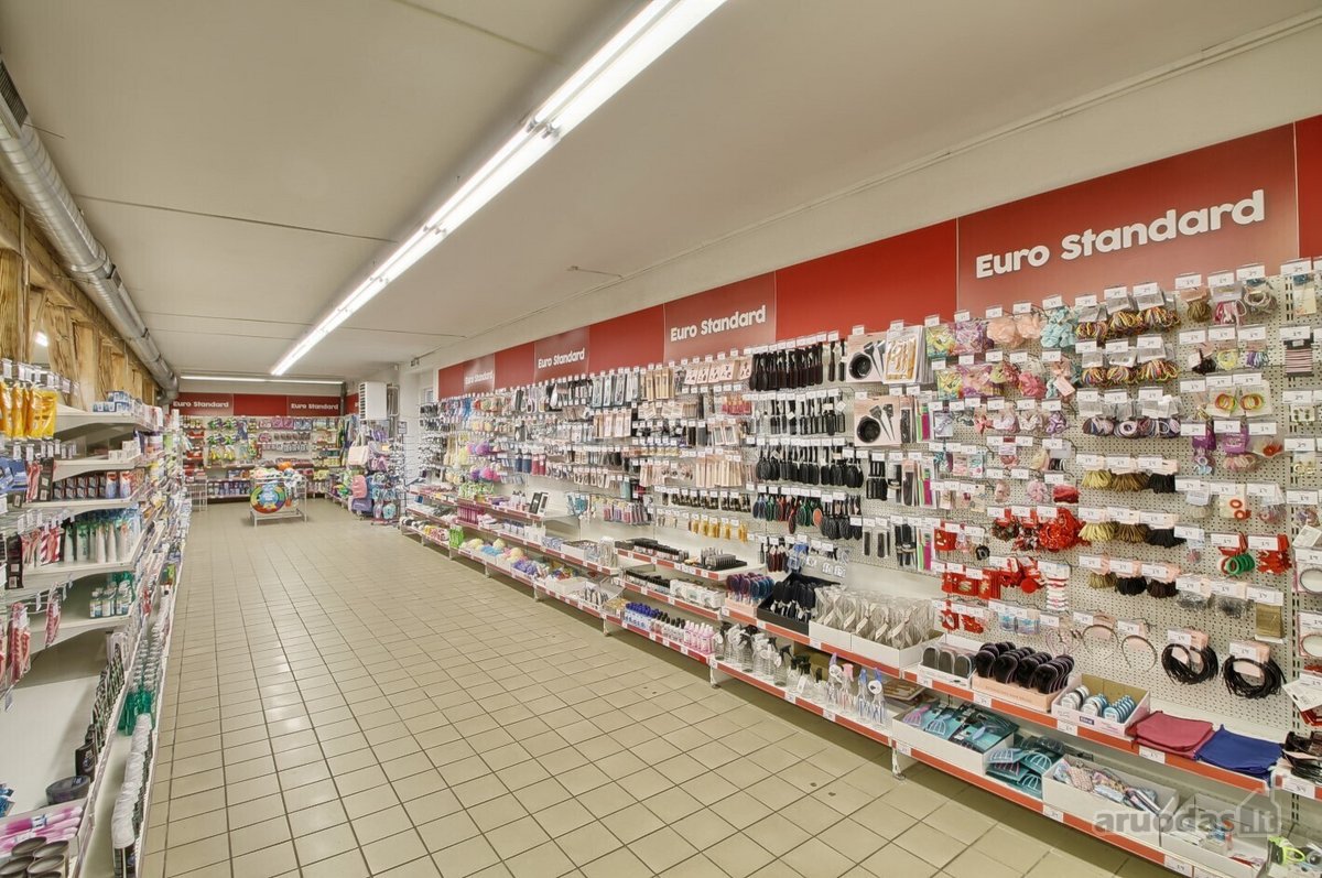 Nuomojamos komercinės patalpos centrinėje - nuotraukos Nr. 9