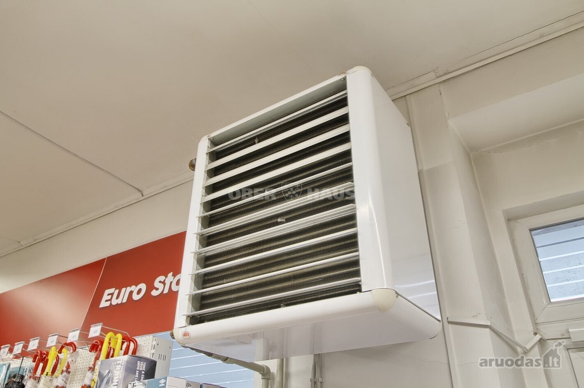 Nuomojamos komercinės patalpos centrinėje - nuotraukos Nr. 10