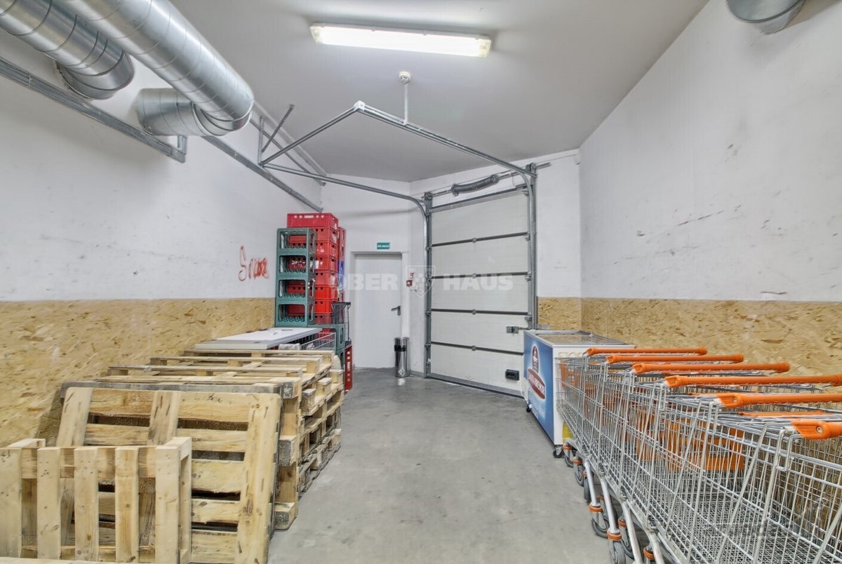 Nuomojamos komercinės patalpos centrinėje - nuotraukos Nr. 12