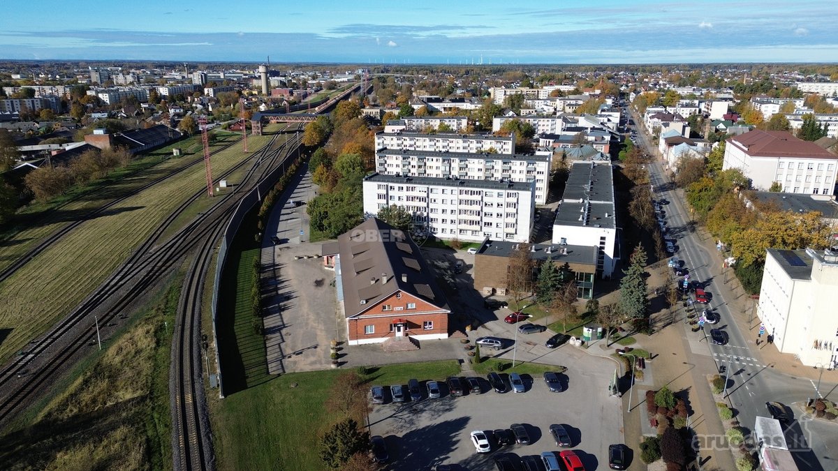 Nuomojamos komercinės patalpos centrinėje - nuotraukos Nr. 26