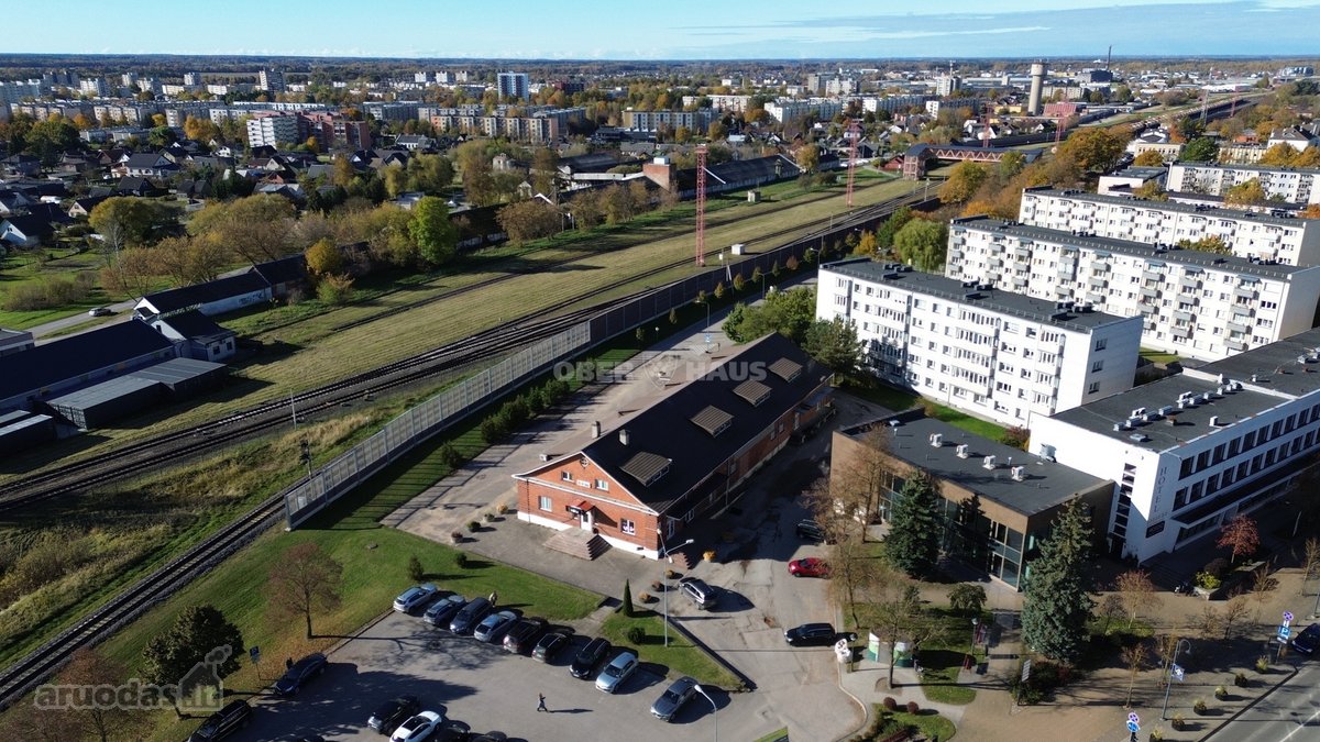 Nuomojamos komercinės patalpos centrinėje - nuotraukos Nr. 27