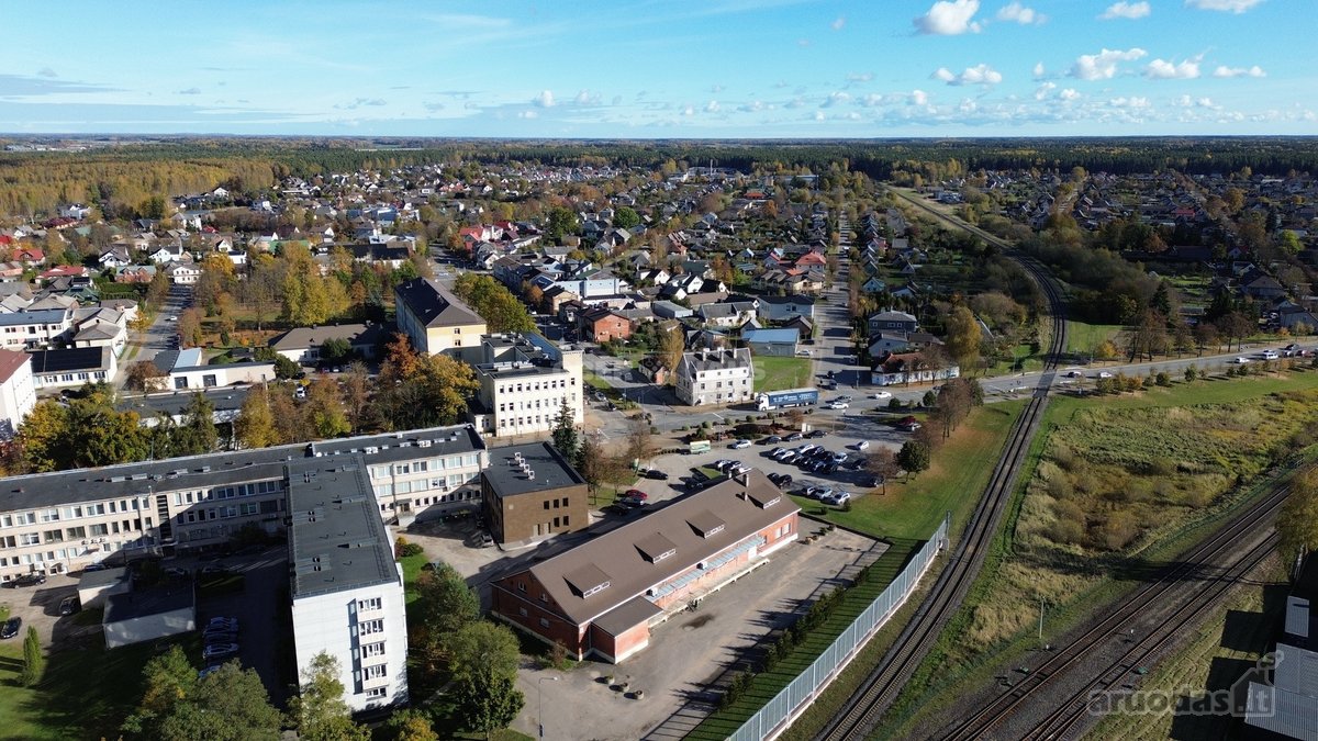 Nuomojamos komercinės patalpos centrinėje - nuotraukos Nr. 28
