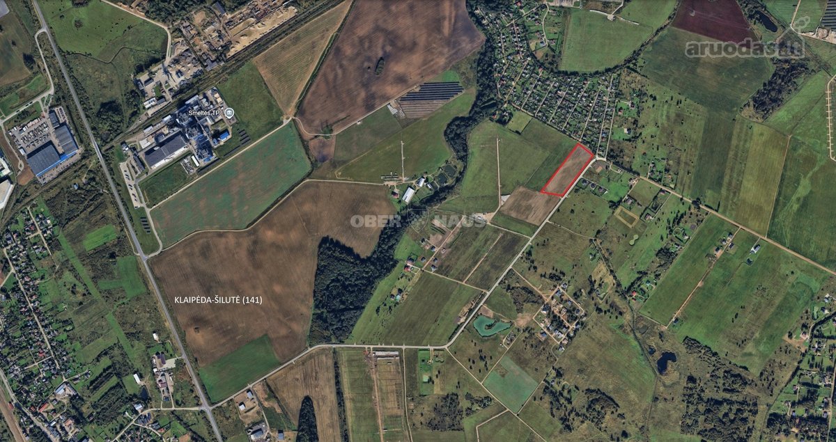 Parduodamas 2,16 ha žemės sklypas Rimkų k., - nuotraukos Nr. 4