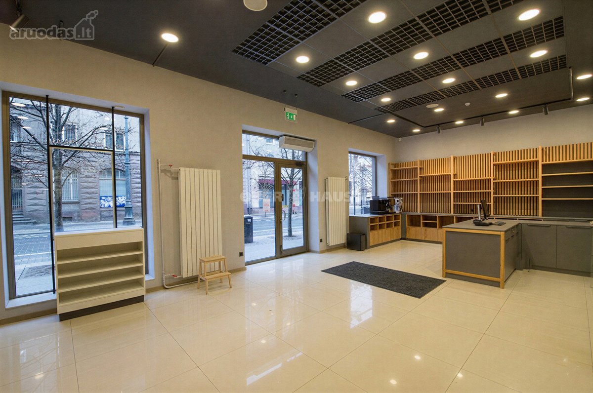 Išnuomojamos šviesios ir gražios 133,57 m² - nuotraukos Nr. 2