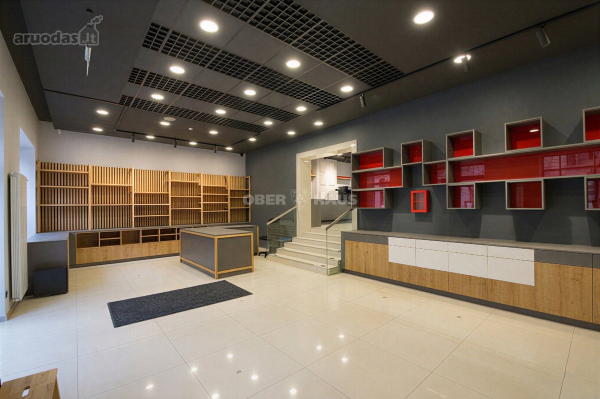 Išnuomojamos šviesios ir gražios 133,57 m² - nuotraukos Nr. 5