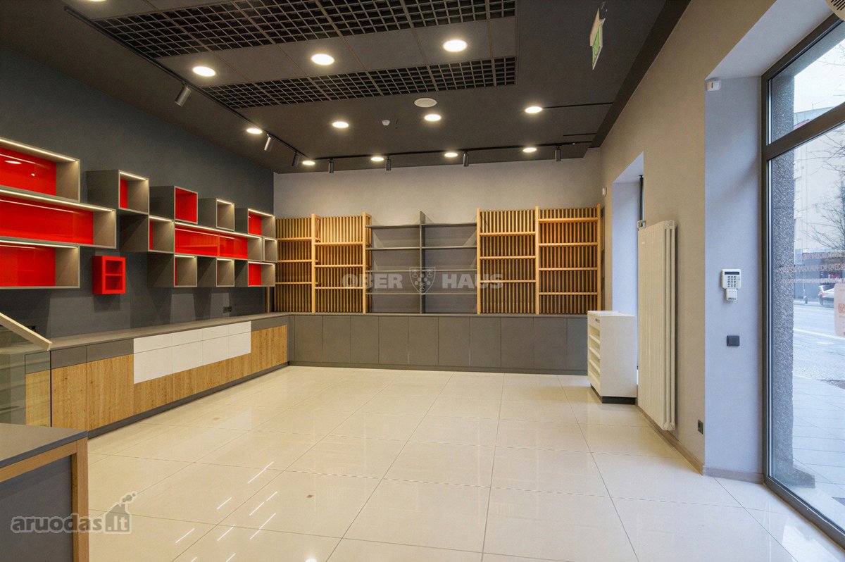 Išnuomojamos šviesios ir gražios 133,57 m² - nuotraukos Nr. 7