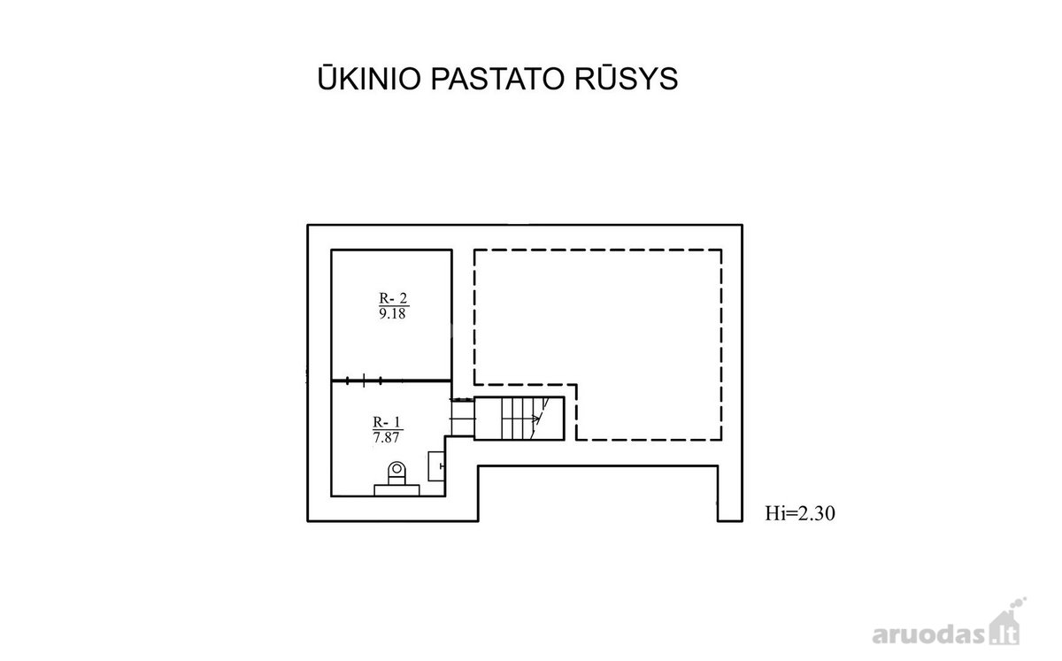 Parduodamas Namas Su Šildomu Lauko Baseinu - nuotraukos Nr. 34