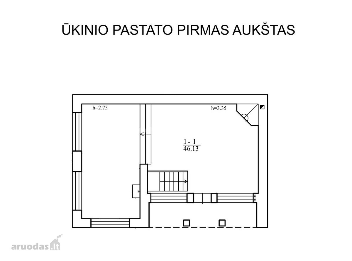 Parduodamas Namas Su Šildomu Lauko Baseinu - nuotraukos Nr. 35