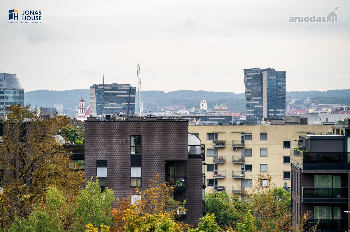 Miesto Centrinėje Zonoje, Žvėryne, gamtos - nuotraukos Nr. 6