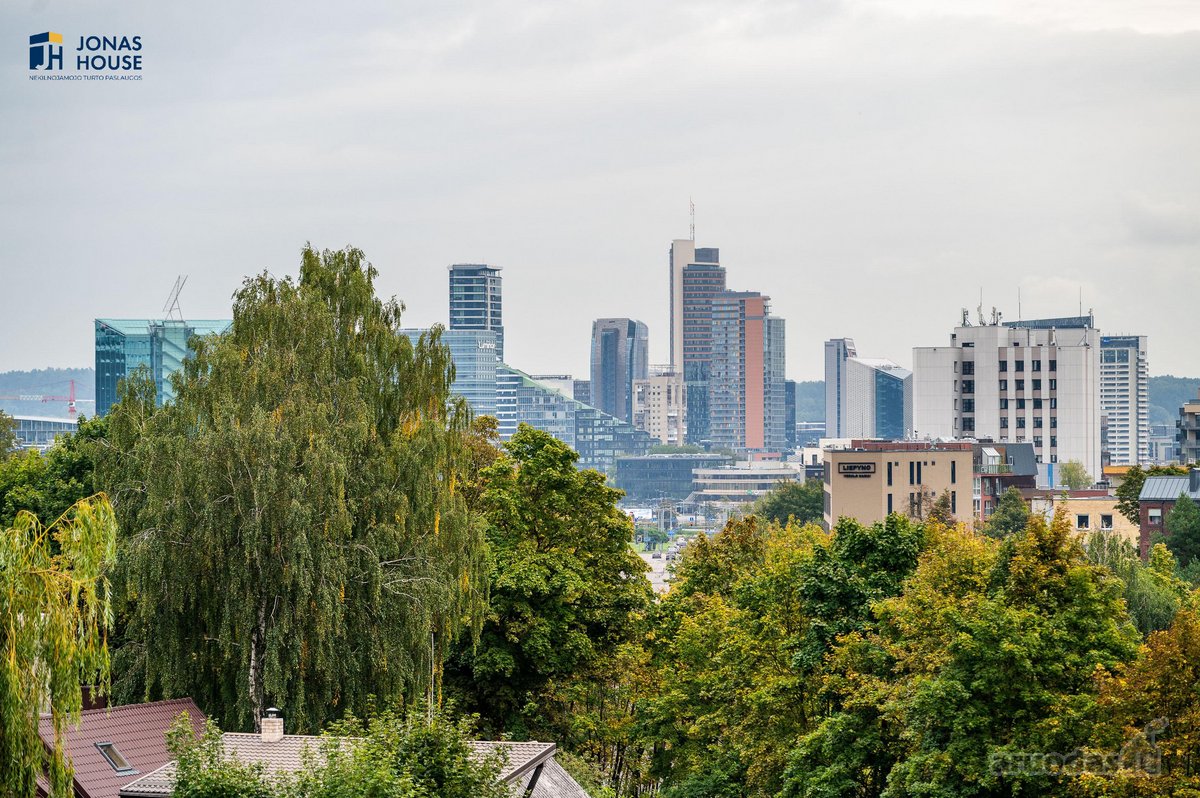 Miesto Centrinėje Zonoje, Žvėryne, gamtos - nuotraukos Nr. 5