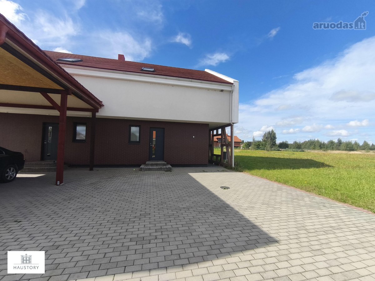 Parduodamas erdvus dviejų aukštų kotedžas - nuotraukos Nr. 17