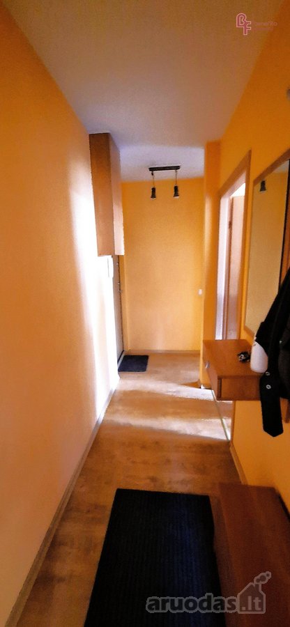 Parduodamas šviesus ir tvarkingas 2 kambarių - nuotraukos Nr. 9