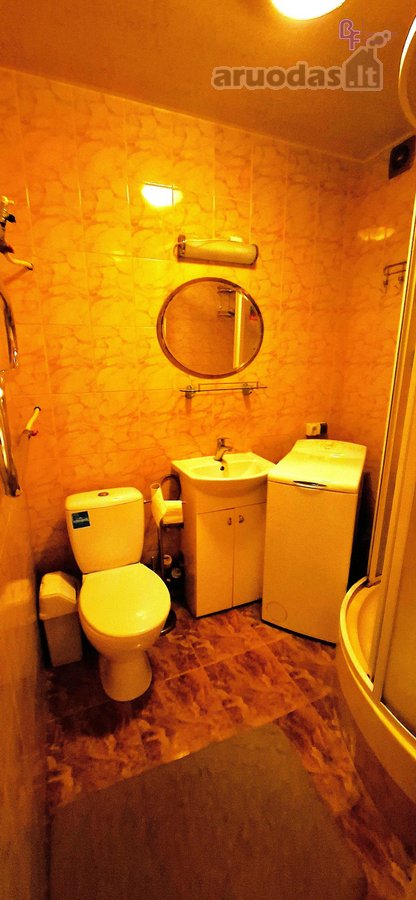 Parduodamas šviesus ir tvarkingas 2 kambarių - nuotraukos Nr. 11