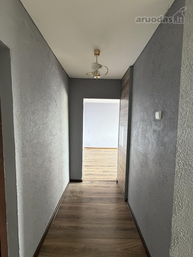 Parduodamas 2 kambarių butas Ventoje. - nuotraukos Nr. 8