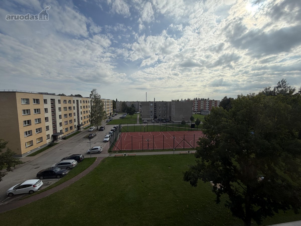 Parduodamas 2 kambarių butas Ventoje. - nuotraukos Nr. 23
