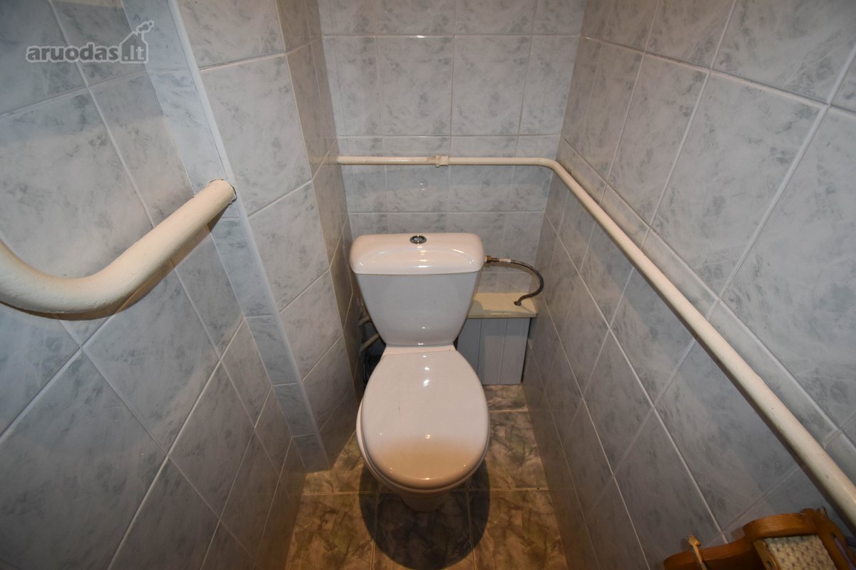 3 Kambarių Bute Nuomojamas Didžiausias - nuotraukos Nr. 13