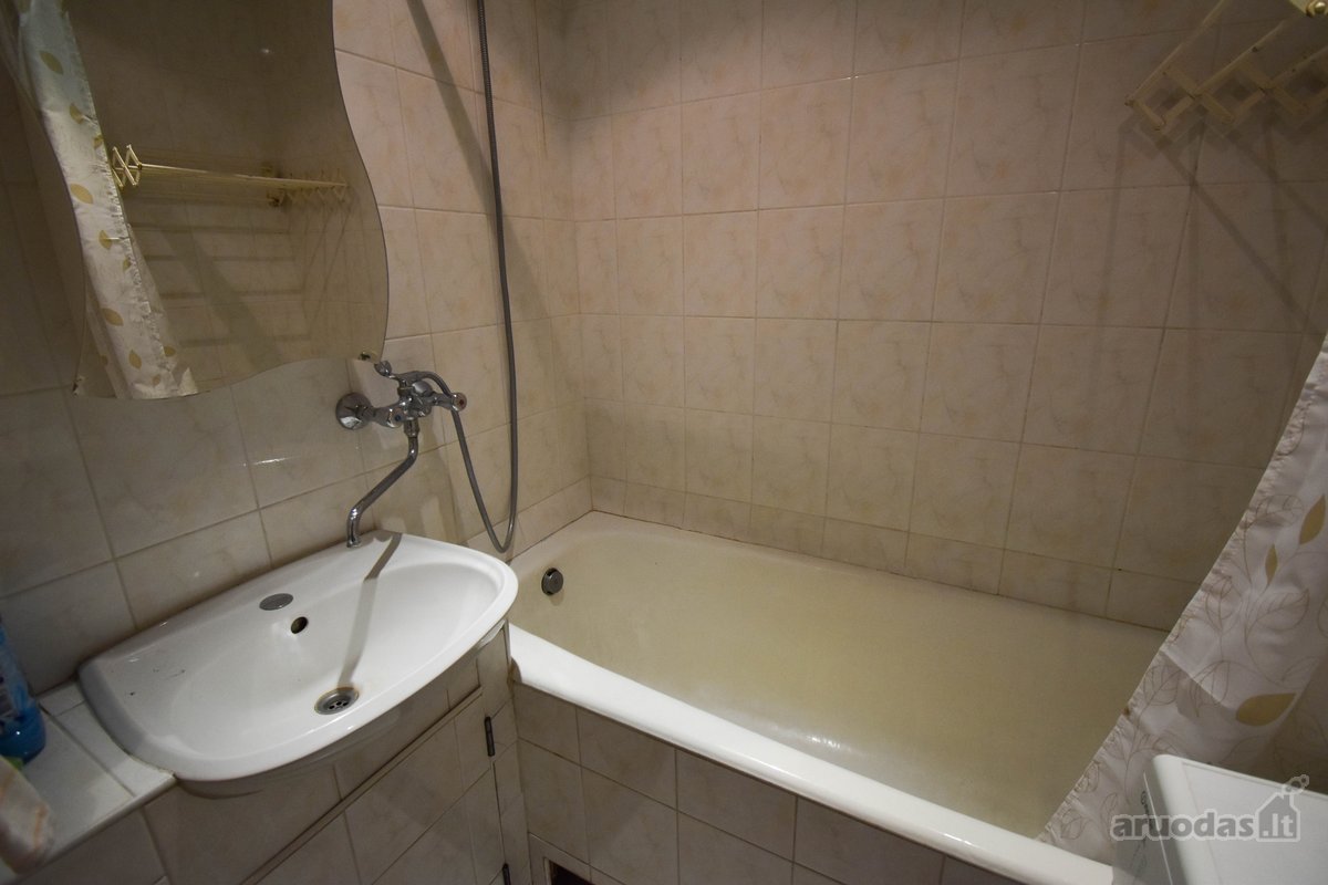 3 Kambarių Bute Nuomojamas Didžiausias - nuotraukos Nr. 11