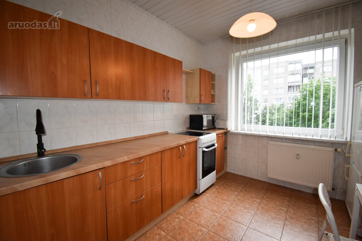3 Kambarių Bute Nuomojamas Didžiausias - nuotraukos Nr. 5