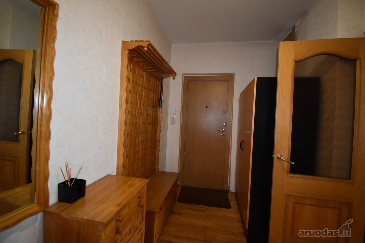 3 Kambarių Bute Nuomojamas Didžiausias - nuotraukos Nr. 10
