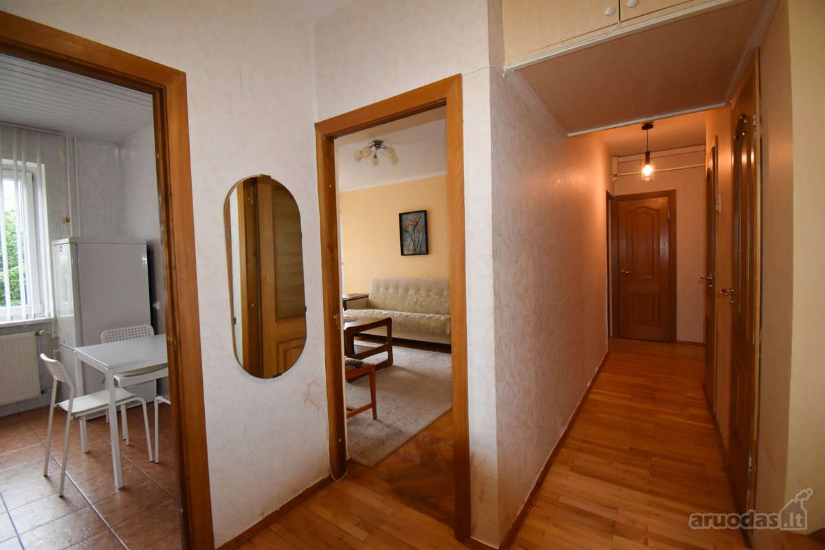 3 Kambarių Bute Nuomojamas Didžiausias - nuotraukos Nr. 8