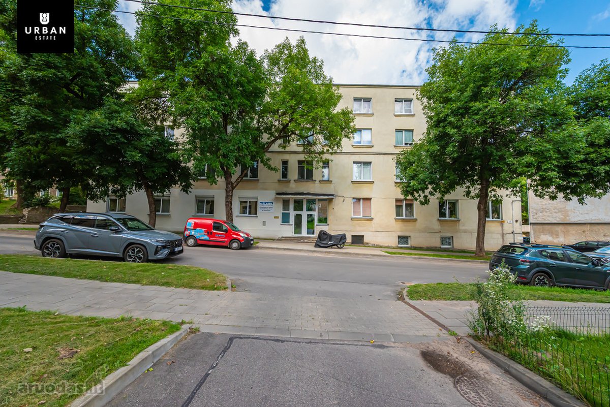 ? Nuomojamas jaukus 2 kambarių butas - nuotraukos Nr. 22