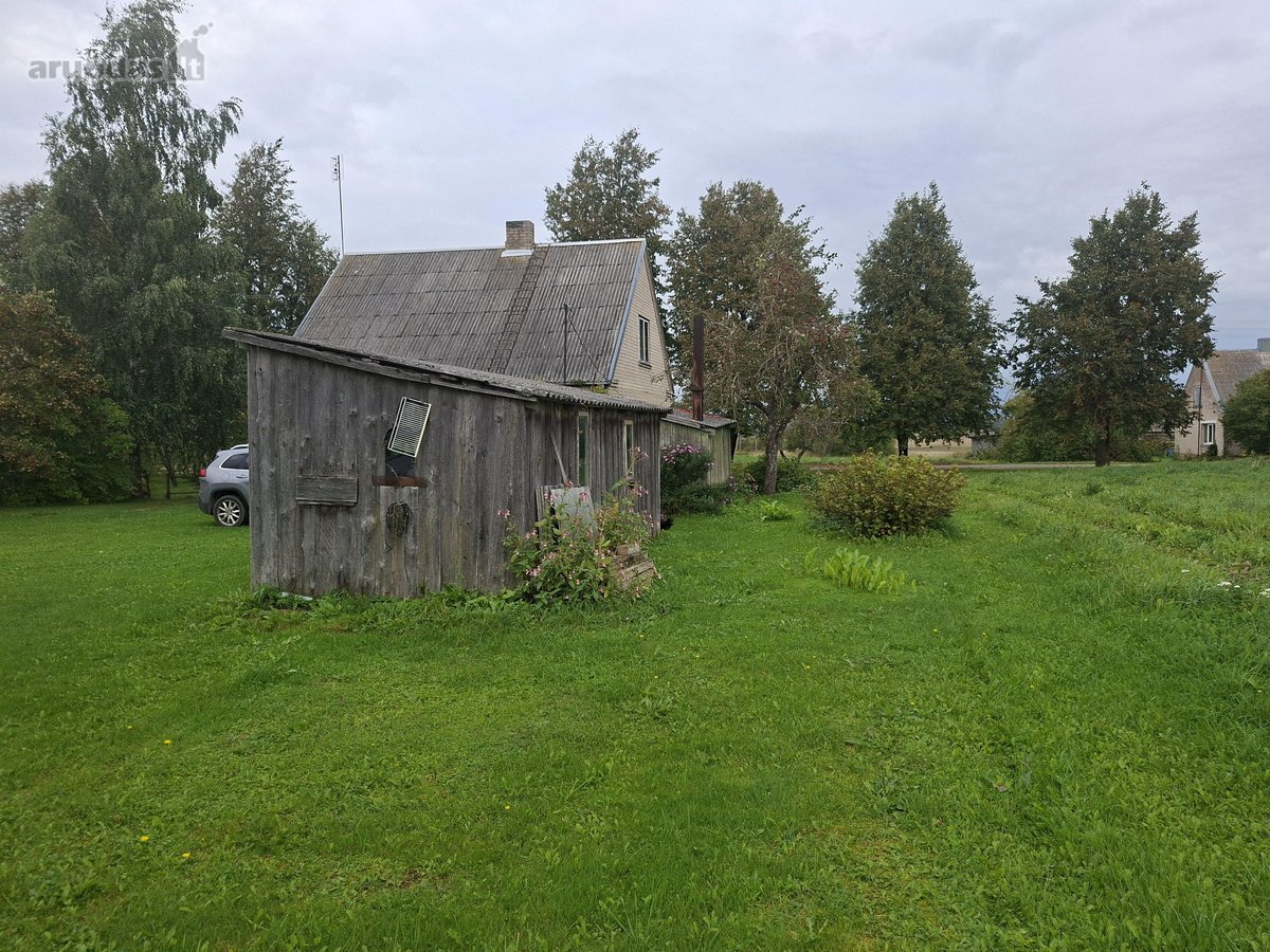Parduodamas tvarkingas namas su ūkiniais - nuotraukos Nr. 9