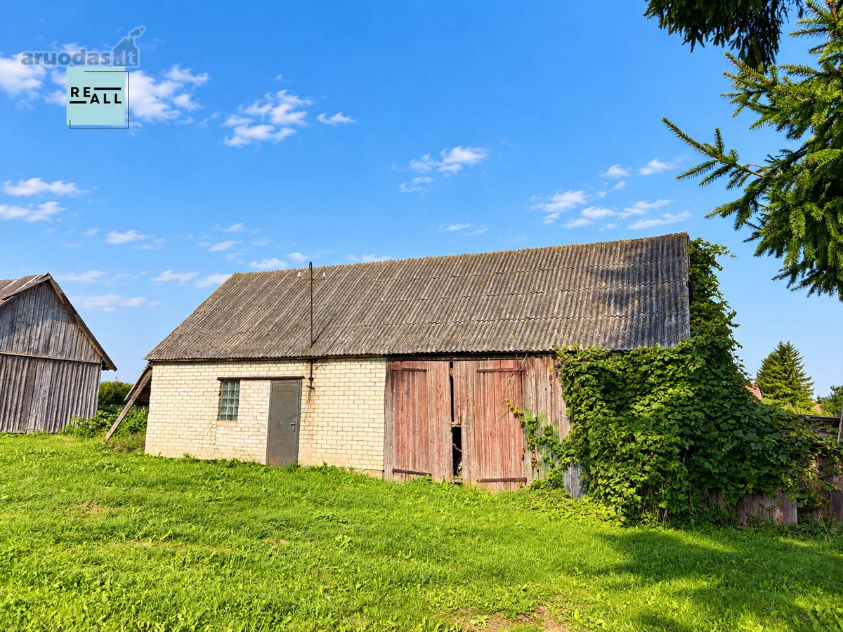 Parduodamas 89,85 M² Namas Su 24,63 A Sklypu - nuotraukos Nr. 12