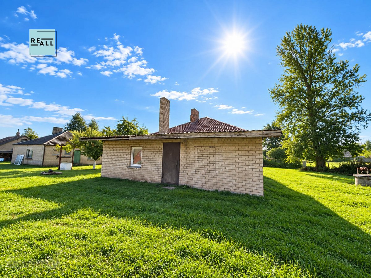 Parduodamas 89,85 M² Namas Su 24,63 A Sklypu - nuotraukos Nr. 17