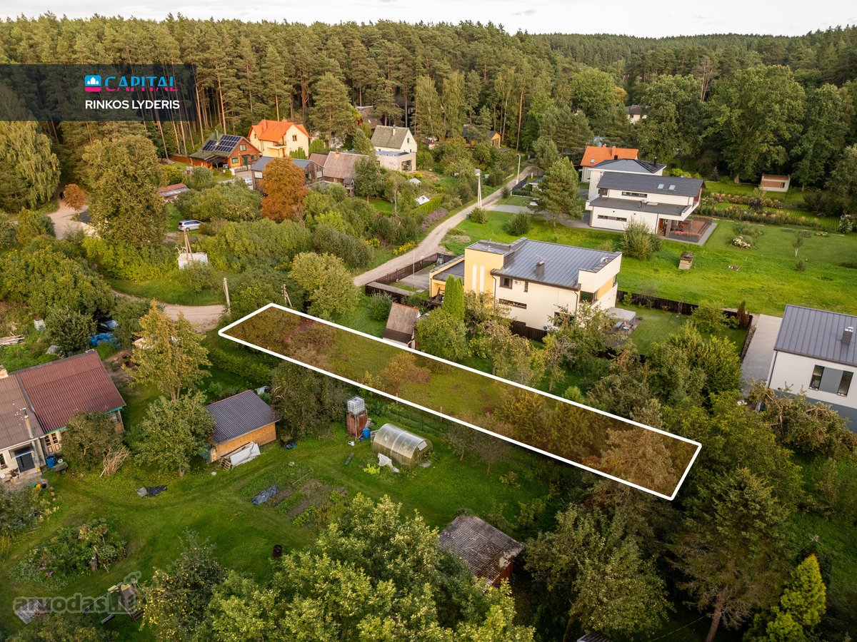 Parduodamas 3,27 A Žemės Ūkio Paskirties - nuotraukos Nr. 3