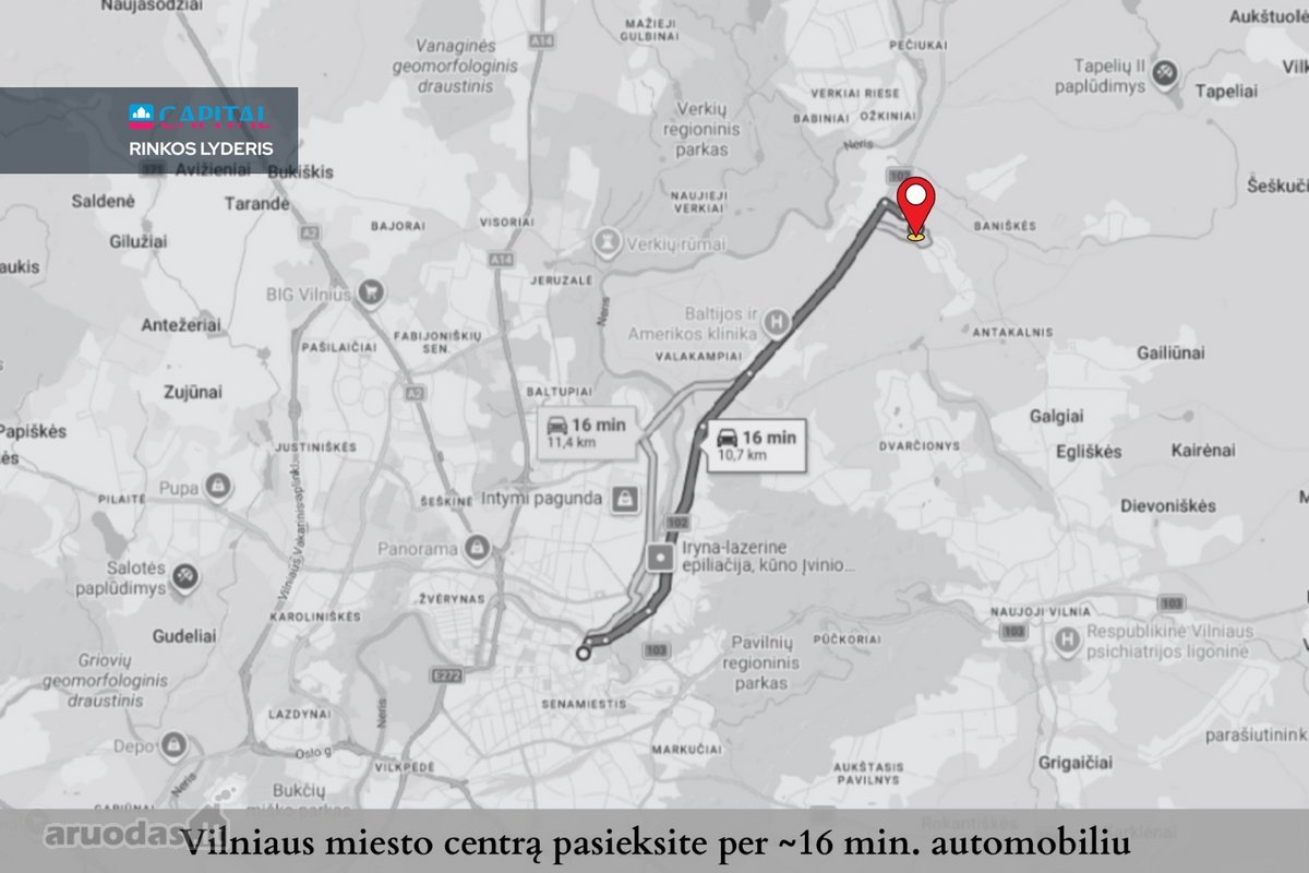 Parduodamas 3,27 A Žemės Ūkio Paskirties - nuotraukos Nr. 11