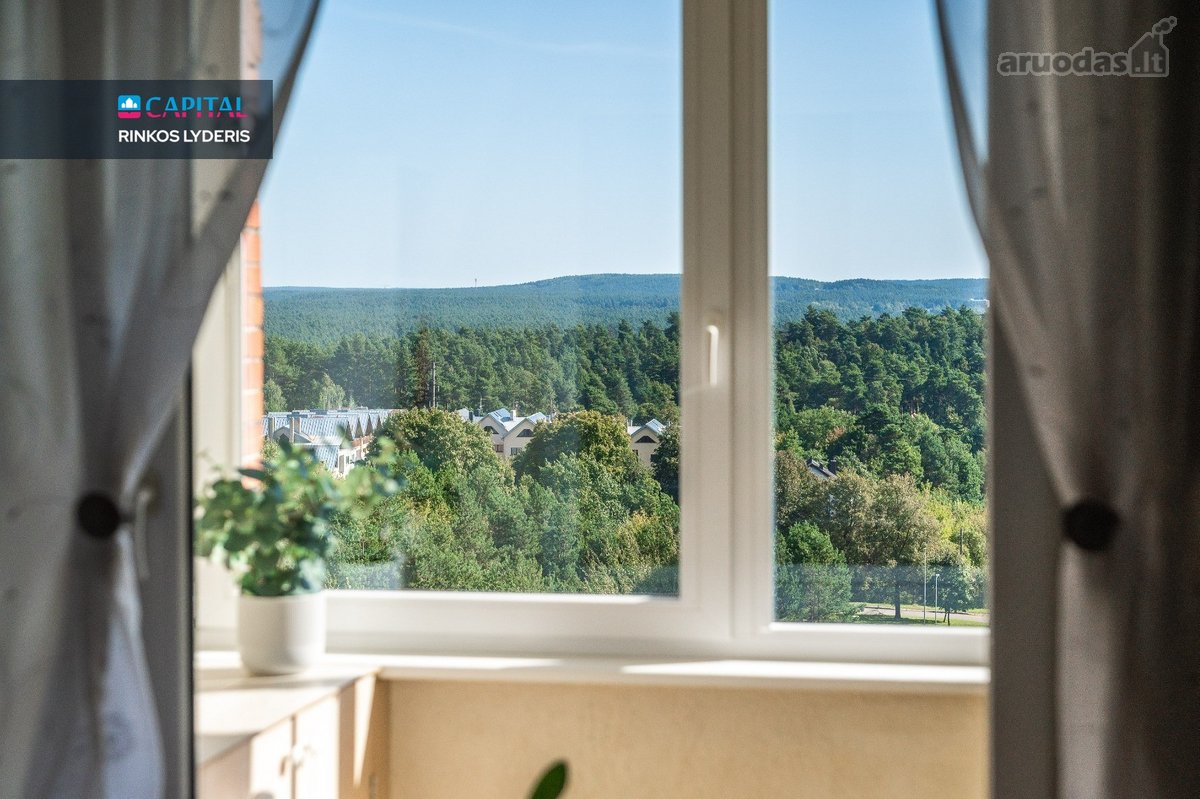 Parduodamas 2 kambarių butas Didlaukio g. 11, - nuotraukos Nr. 3