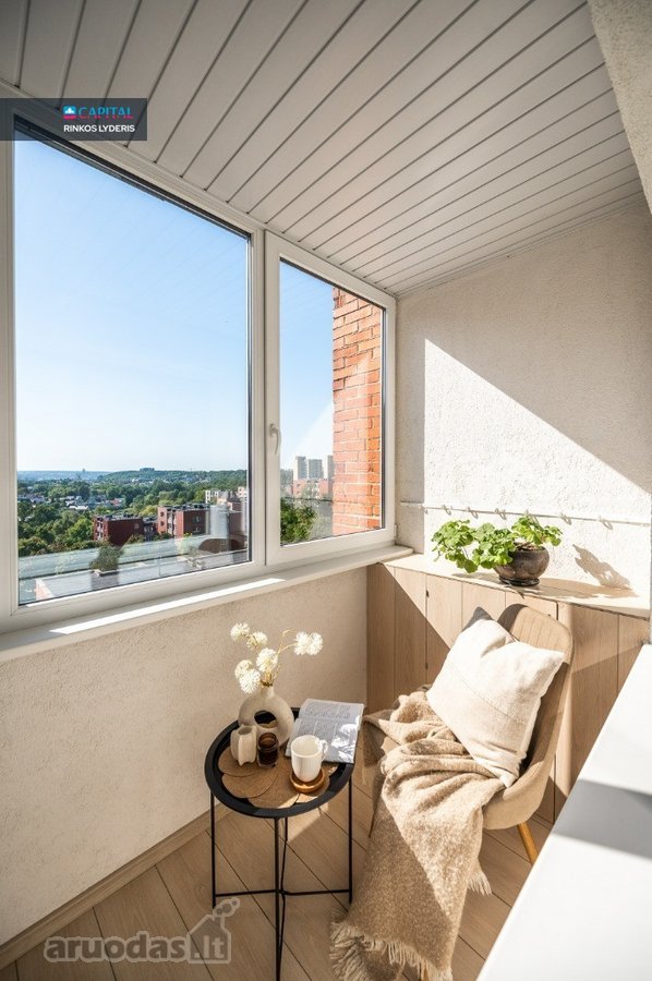Parduodamas 2 kambarių butas Didlaukio g. 11, - nuotraukos Nr. 5