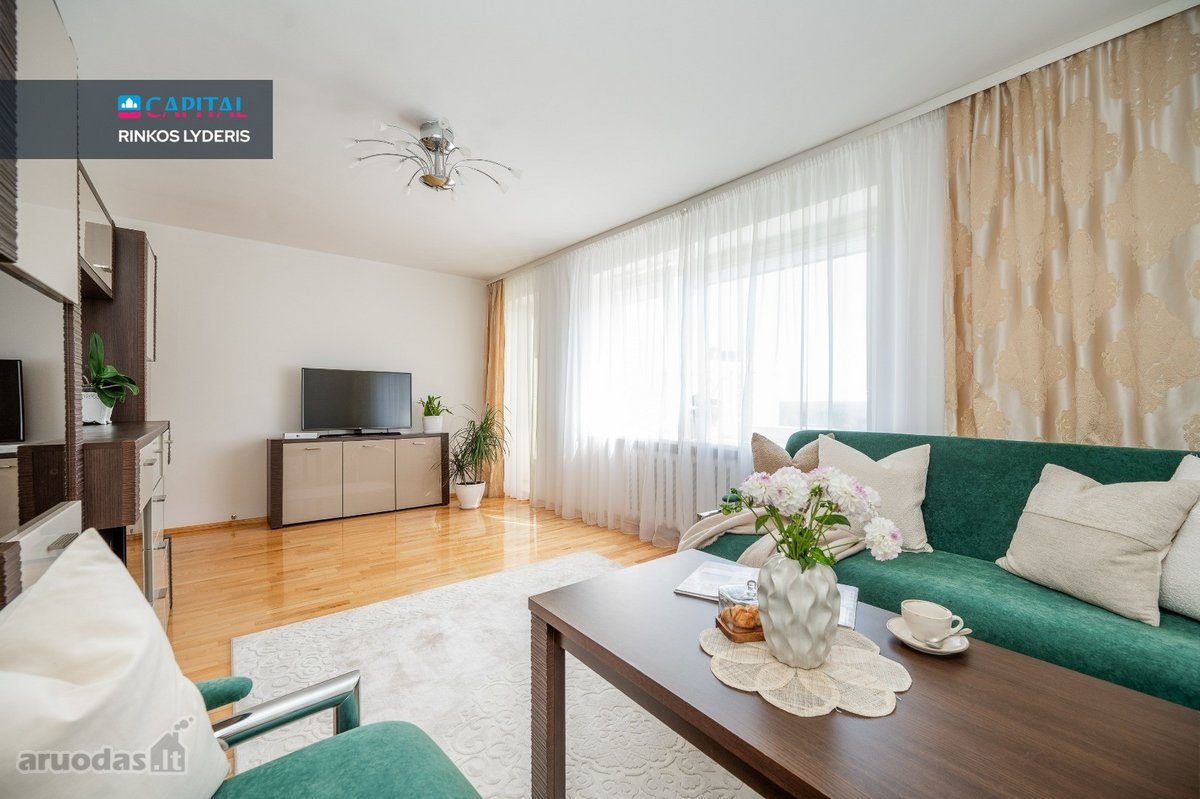 Parduodamas 2 kambarių butas Didlaukio g. 11, - nuotraukos Nr. 10