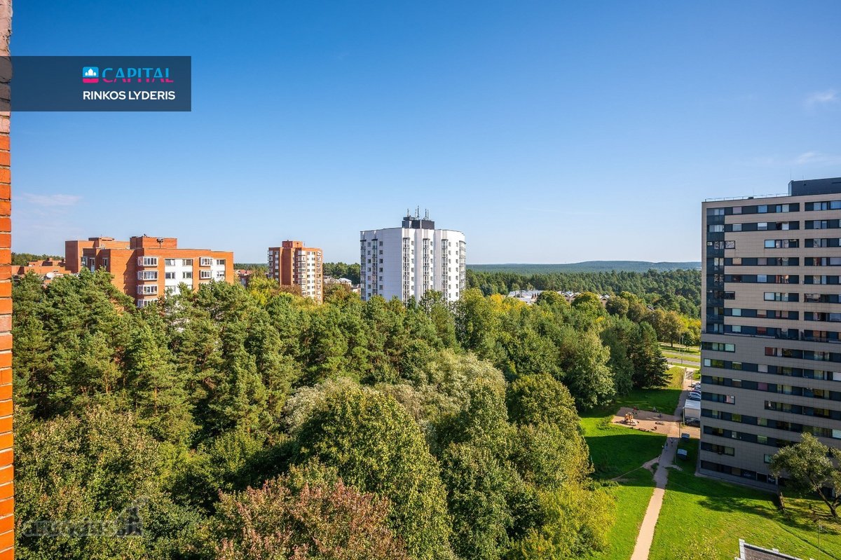 Parduodamas 2 kambarių butas Didlaukio g. 11, - nuotraukos Nr. 20