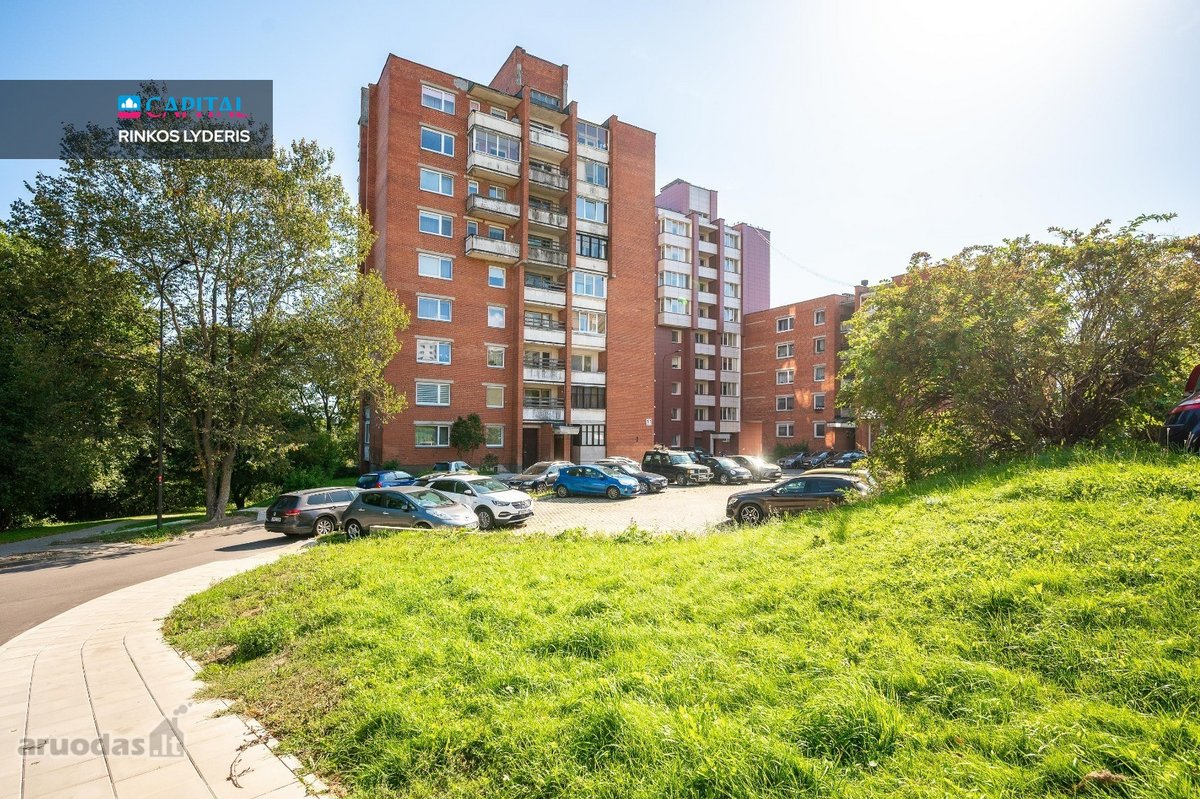 Parduodamas 2 kambarių butas Didlaukio g. 11, - nuotraukos Nr. 25