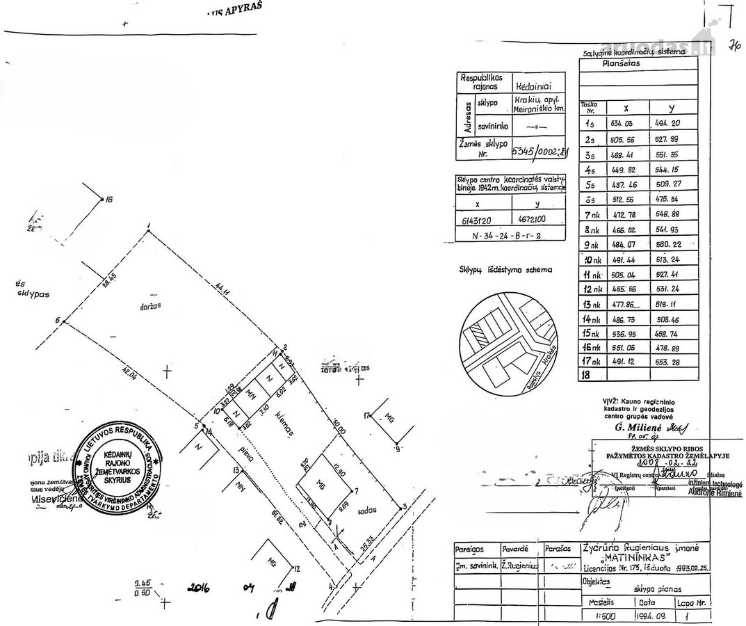 Parduodamas 89,85 M² Namas Su 24,63 A Sklypu - nuotraukos Nr. 21