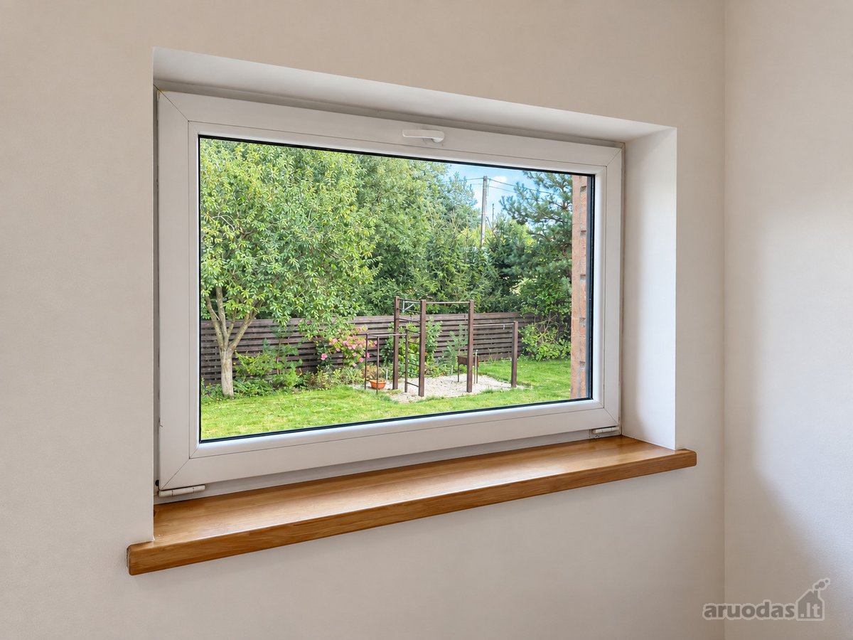 Parduodamas erdvus ir jaukus 166 m² namas - nuotraukos Nr. 33
