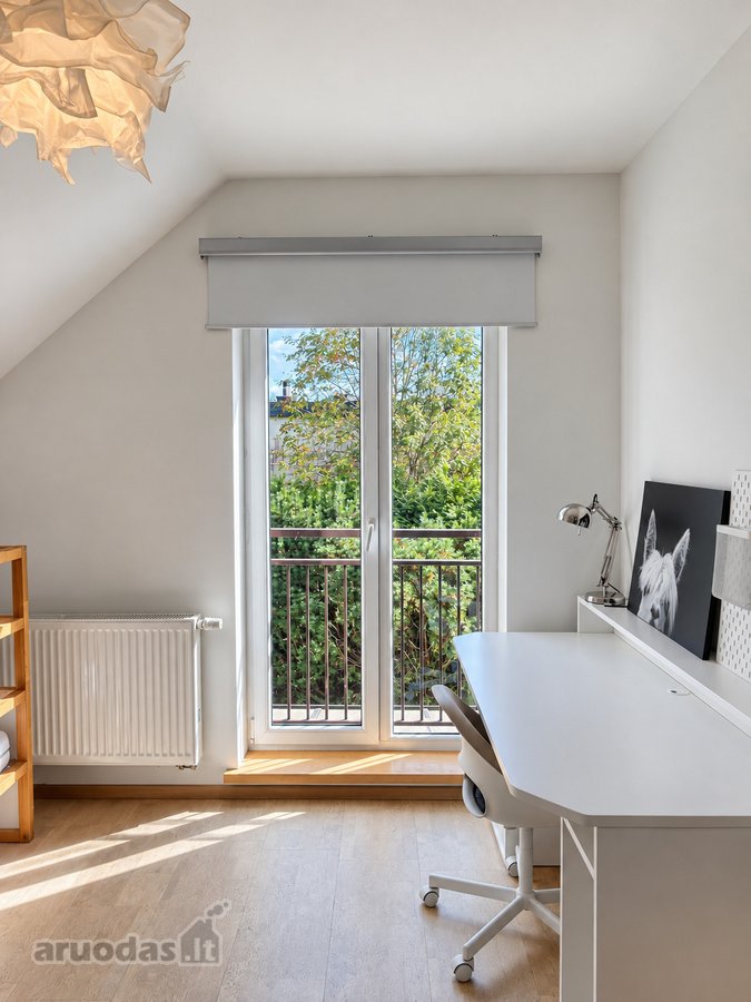 Parduodamas erdvus ir jaukus 166 m² namas - nuotraukos Nr. 24