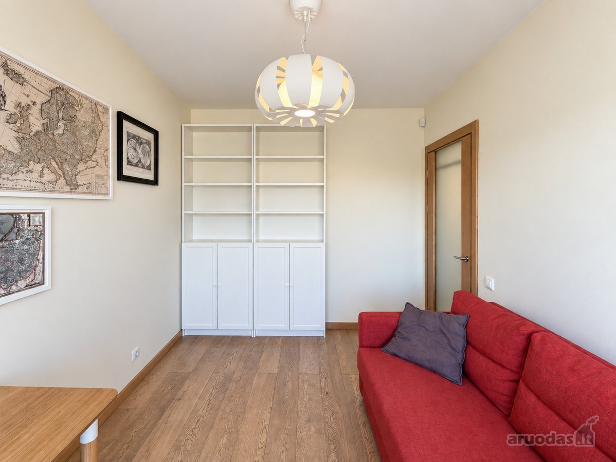 Parduodamas erdvus ir jaukus 166 m² namas - nuotraukos Nr. 13